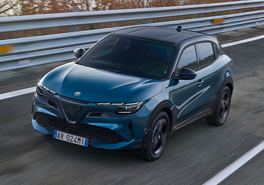 Alfa Romeo Junior - Junior Ibrida - Excellence - Pura pasión