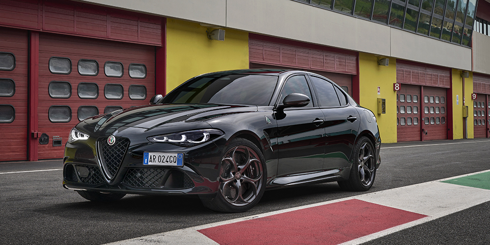 Exciting Giulia Super Alfa Romeo Gallery