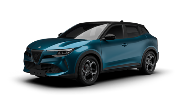 Alfa Romeo Junior - Junior Ibrida - Modelo Speciale