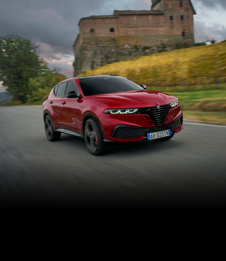 alfa romeo tonale